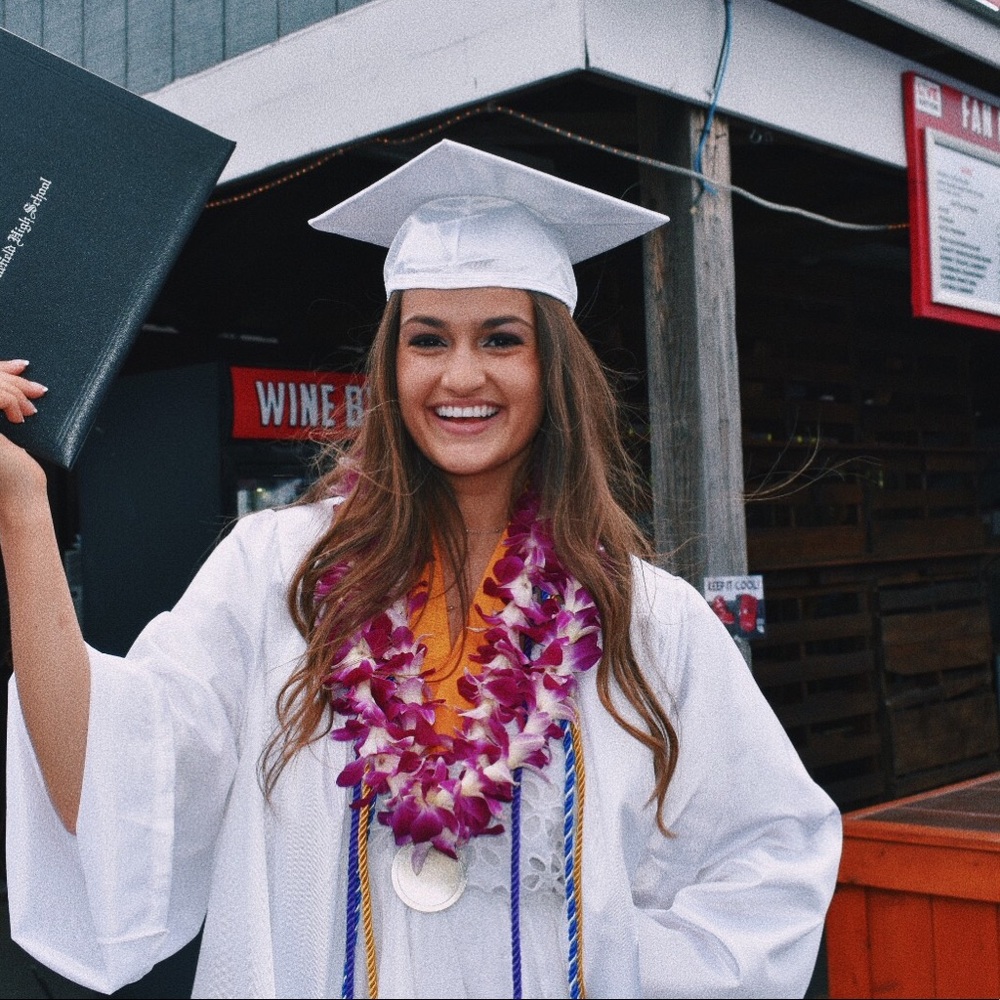 Meet your Posher, Mckenna